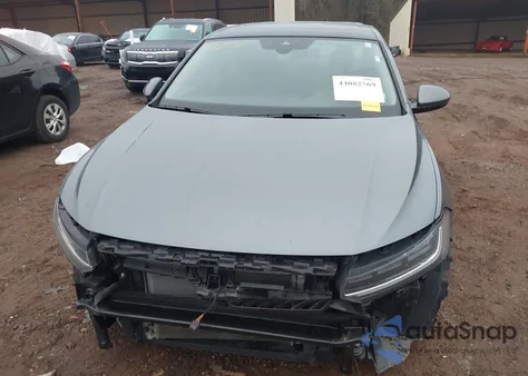 2025 Volkswagen Jetta 1.5T Se из США, поврежденный, VIN 3VW7X7BU2SM050043